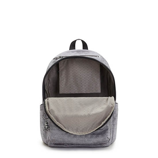 Kipling Delia Classic Backpacks Almost Grey | AU 1555EB